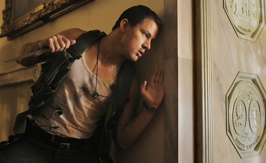 Channing Tatum en Asalto al Poder