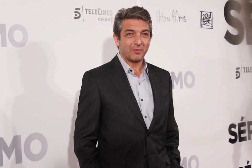 Ricardo Darín en septimo (Premiere en Madrid. Noviembre 2013)