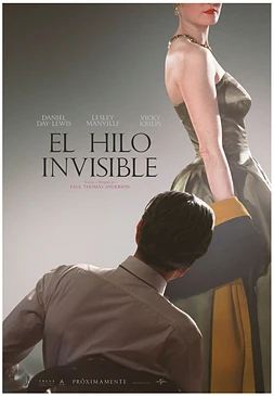 El Hilo Invisible poster