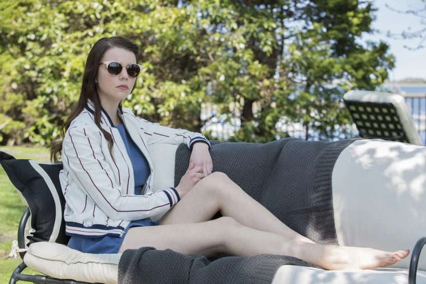 Anya Taylor-Joy en purasangre