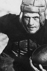 picture of actor Harold 'Red' Grange