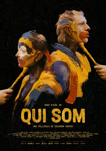 Poster de Qui som