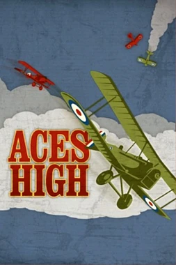 poster of movie Ases del Cielo