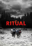 still of movie The Ritual