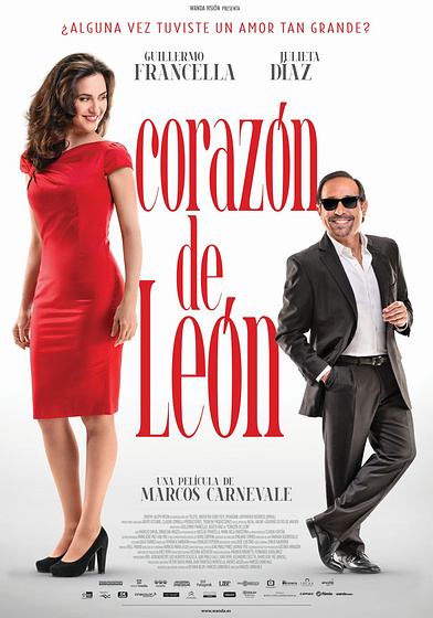 Imagen de Corazón de León (Cartel español)