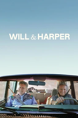 poster of movie Will y Harper