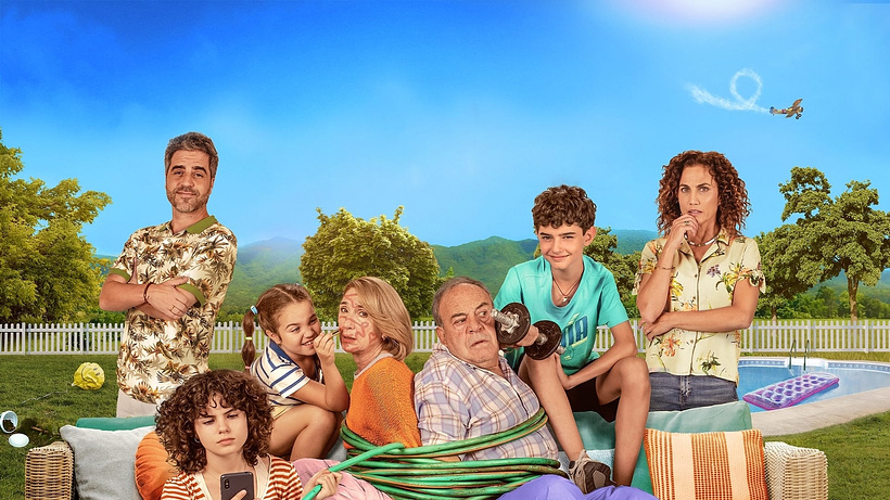 Imagen de ¡Vaya Vacaciones!