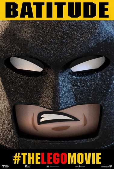 Imagen de La Lego Película (Teaser personajes)