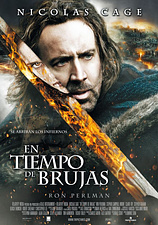 poster of movie En Tiempo de brujas