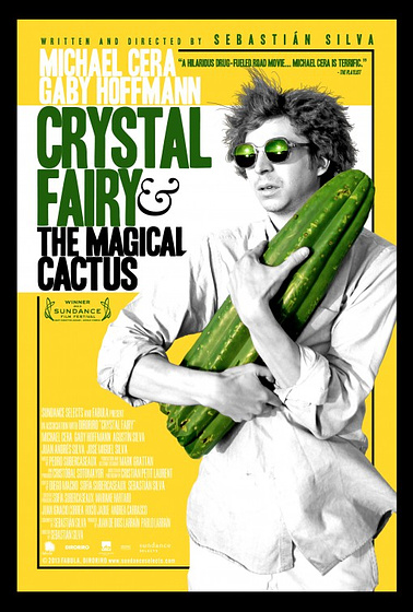 still of movie Crystal Fairy and the Magical Cactus