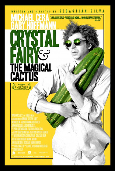 Imagen de Crystal Fairy and the Magical Cactus (Cartel internacional)