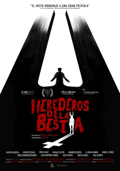 Imagen de herederos-de-la-bestia (Cartel español)