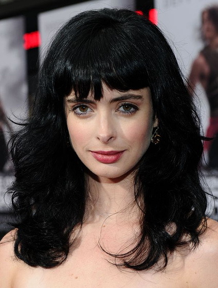 Krysten Ritter en Prince of Persia: Las arenas del tiempo (Premiere en Los Angeles. Mayo 2010)