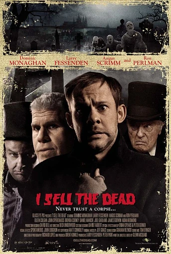 Poster de I Sell the Dead