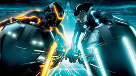 still of content Tron Legacy