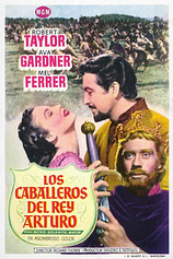 poster of movie Los Caballeros del Rey Arturo