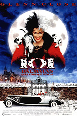 poster of movie 101 Dálmatas (1996)