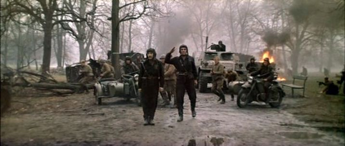 Imagen de La Batalla de Berlín (Liberación)