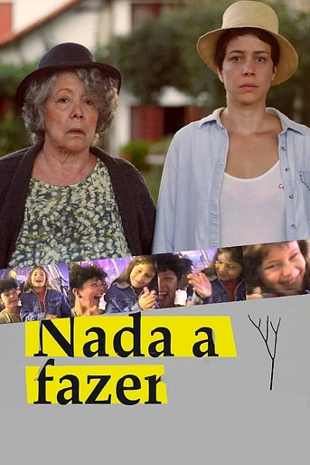 Poster de Nada a Fazer