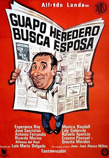 poster of content Guapo heredero busca esposa