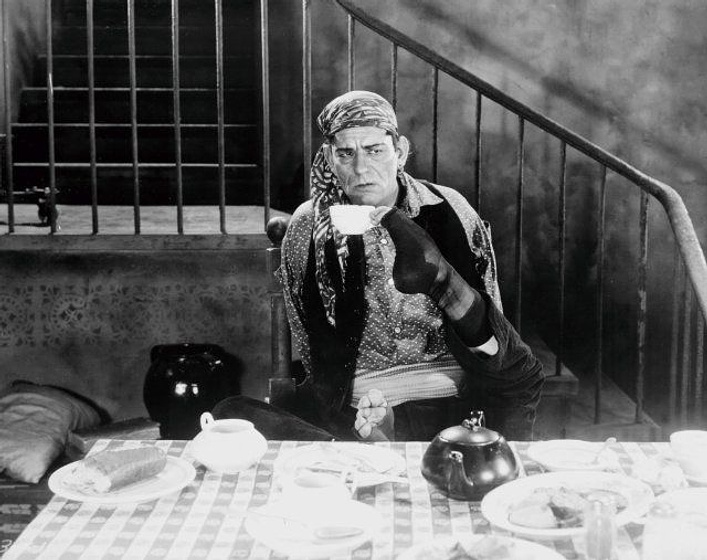 Lon Chaney en Garras Humanas