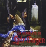 Carátula de la banda de sonido de Lady Morgan's Vengeance