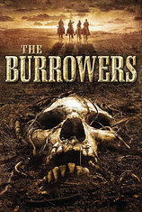 poster of movie The Burrowers