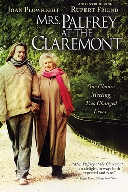 poster of movie Mrs. Palfrey at The Claremont