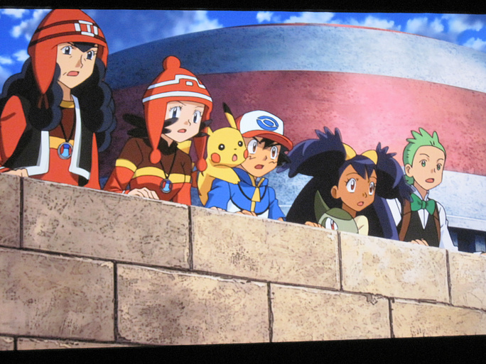 Imagen de Pokémon Blanco: Victini y Zekrom