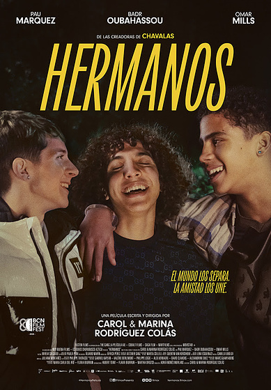 Imagen de hermanos-2025 (Cartel)