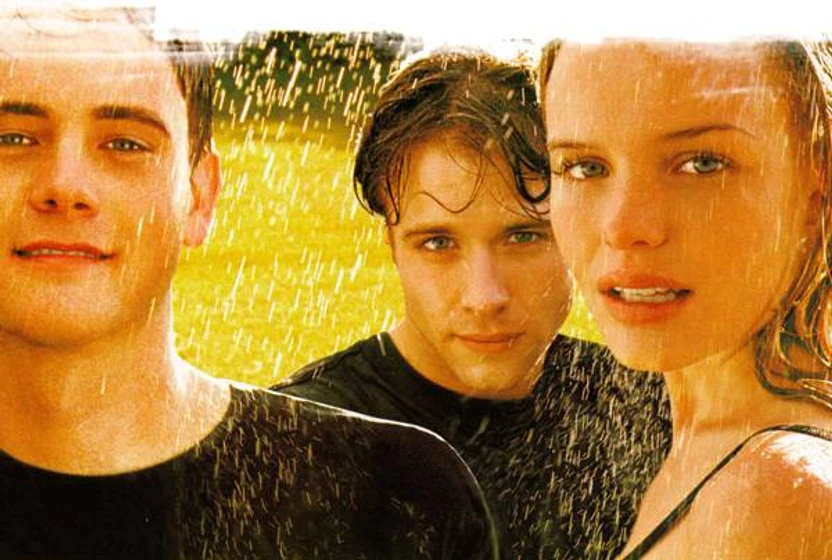 Kate Bosworth, Rodney Scott y Mark Famiglietti en jovenes-rebeldes