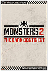 poster of movie Monsters: Dark Continent