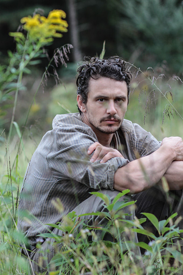 James Franco en As I Lay Dying (El último deseo)