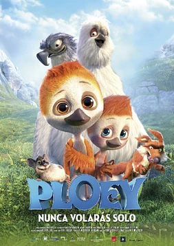 poster of movie Ploey
