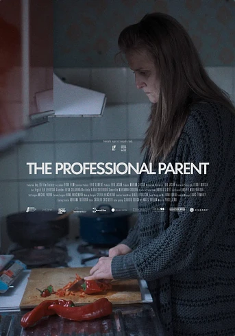 Poster de The Professional Parent