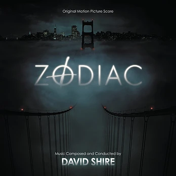 Carátula de la banda de sonido de Zodiac