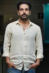 picture of actor Saeed Zarei