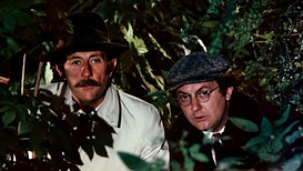 Les Vécés Étaient fermés de l'intérieur Película CINeol