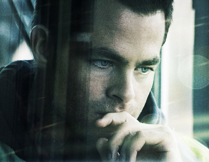 Chris Pine en Imparable