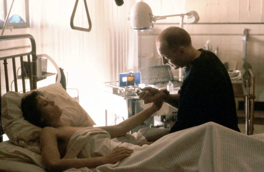 Sigourney Weaver en Alien 3