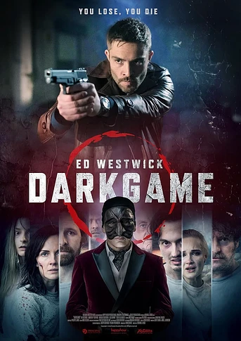 Poster de DarkGame