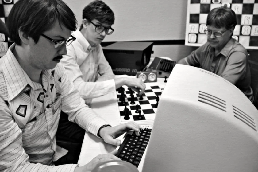 Imagen de computer-chess