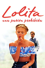 poster of movie Lolita de Adrian Lyne