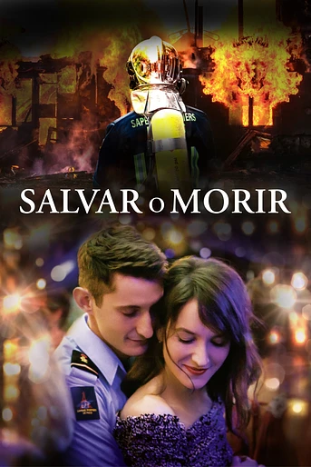 Poster de Salvar o Morir