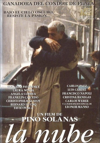 Poster de La nube