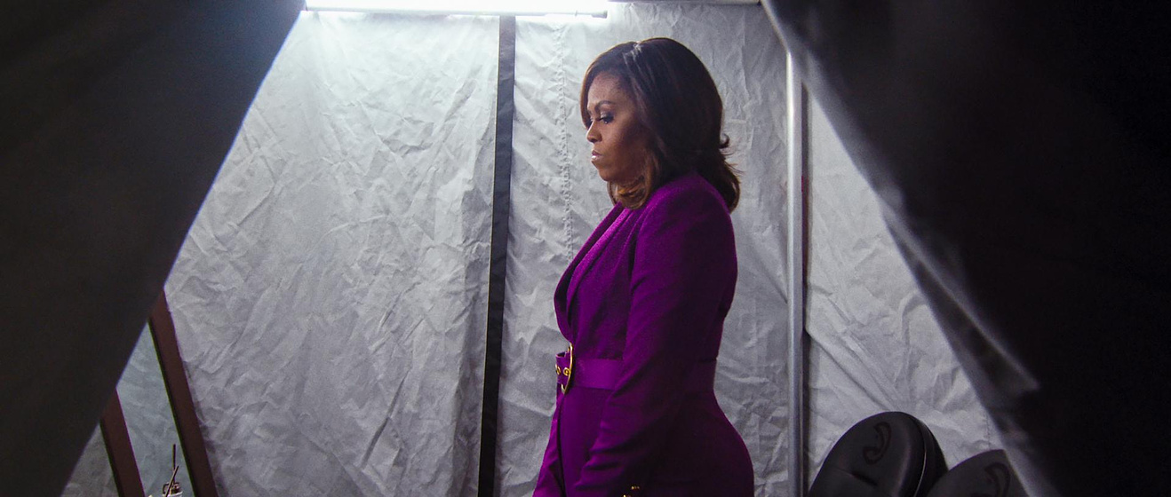 Michelle Obama en Mi Historia