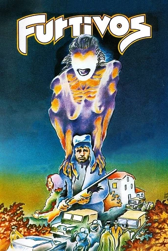Poster de Furtivos