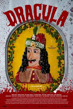 poster of movie Dracula