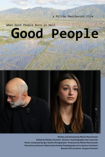 Poster de Good People