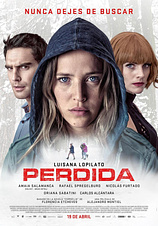poster of movie Perdida (2018)